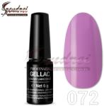 Profinails gel lac LED/UV lakkzselé 6gr No. 072