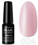 Profinails gel lac LED/UV lakkzselé 6gr No. 004