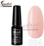 Profinails gel lac LED/UV lakkzselé 6gr No. 084