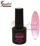 Master Nails Master Nails Zselé Lakk 6ml -010 Gyémánt Baby Pink