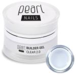 Pearl Nails Zselé Builder Clear 2.0 15ml