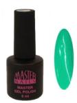 Master Nails Master Nails Zselé lakk 6ml - 059 Karib Zöld