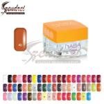 Naba colour gel 40 - 3, 5ml Vivid Orange NA612011.040