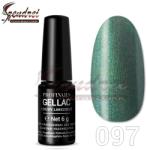 Profinails gel lac LED/UV lakkzselé 6gr No. 097