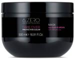6.Zero Take Over hajpakolás - Protective Color-festett száraz fakó hajra 500ml