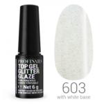 Profinails Top Gél glitter LED/UV fényzselé 6gr No. 603