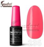 Profinails One Step Gel LED/UV lakkzselé 6gr No. 236