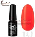 Profinails gel lac LED/UV lakkzselé 6gr No. 143