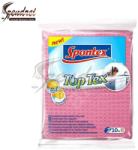 Spontex Törlőkendő Szivacsos-Top Tex3-Extra nedvszívó, Színes 15, 5x18, 5cm 3db/cs