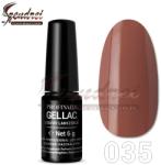 Profinails gel lac LED/UV lakkzselé 6gr No. 035
