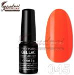 Profinails gel lac LED/UV lakkzselé 6gr No. 045
