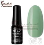 Profinails gel lac LED/UV lakkzselé 6gr No. 055