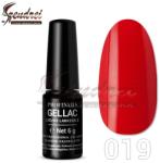 Profinails gel lac LED/UV lakkzselé 6gr No. 019