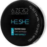 6. ZERO He. She water wax - Vizes hatású Wax 100ml