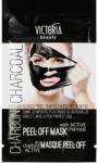 VICTORIA Beauty VICTORIA ELEMENTS DETOX Peel-off maszk - aktív szén 10ml