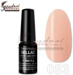 Profinails gel lac LED/UV lakkzselé 6gr No. 083