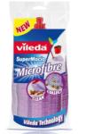 Vileda Felmosófej Utántöltő Mikroszálas-Supermocio-Microfibre & Clean
