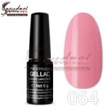 Profinails gel lac LED/UV lakkzselé 6gr No. 064