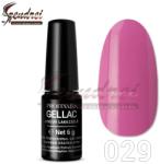 Profinails gel lac LED/UV lakkzselé 6gr No. 029