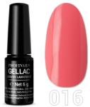 Profinails gel lac LED/UV lakkzselé 6gr No. 016