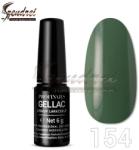 Profinails gel lac LED/UV lakkzselé 6gr No. 154