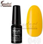 Profinails gel lac LED/UV lakkzselé 6gr No. 049