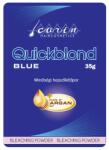 Carin Haircosmetics Quickblond blue szőkítőpor 35gr