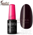 Profinails One Step Gel LED/UV lakkzselé 6gr No. 232
