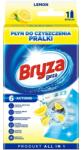 Lanza Mosógép Tisztító Folyadék Citrom 250ml - szepsegcikk