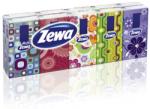 Zewa DL Papírzsebkendő 3 Réteg 10x10db Limited Edition Design