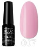 Profinails gel lac LED/UV lakkzselé 6gr No. 007