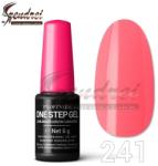 Profinails One Step Gel LED/UV lakkzselé 6gr No. 241