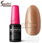 Profinails One Step Gel LED/UV lakkzselé 6gr No. 250