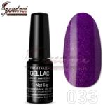 Profinails gel lac LED/UV lakkzselé 6gr No. 033