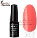 Profinails gel lac LED/UV lakkzselé 6gr No. 046