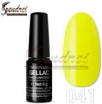 Profinails gel lac LED/UV lakkzselé 6gr No. 041