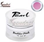 Pearl Nails Zselé Builder Pink 15gr