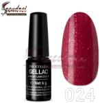 Profinails gel lac LED/UV lakkzselé 6gr No. 024