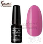 Profinails gel lac LED/UV lakkzselé 6gr No. 028