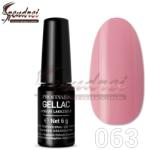 Profinails gel lac LED/UV lakkzselé 6gr No. 063