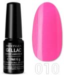 Profinails gel lac LED/UV lakkzselé 6gr No. 10