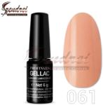 Profinails gel lac LED/UV lakkzselé 6gr No. 061