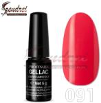 Profinails gel lac LED/UV lakkzselé 6gr No. 091