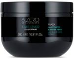 6.Zero Take Over hajpakolás - Full expand -vékonyszálú hajra 500ml