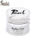 Pearl Nails Zselé Builder Clear 2.0 5ml