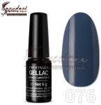 Profinails gel lac LED/UV lakkzselé 6gr No. 076