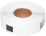Makki съвместими етикети Brother DK-11204 ROLL ONLY - Multi Purpose Labels, 17mmx54mm, 400 labels per roll, Black on White - MK-DK-11204-RO (MK-DK-11204-RO) - megamag