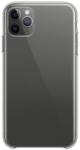 Blautel 4-OK Apple iPhone 11 Pro Ultravékony Szilikon Védőtok - Átlátszó (USLXIS)