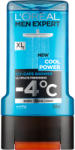L'Oréal men expert мъжки душ гел, Cool power, 300мл