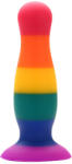 DreamToys Dop Anal Colourful Silicon Lichid 14.5 cm Colourful Love